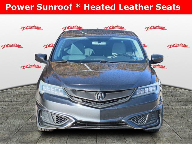 used 2016 Acura ILX car, priced at $15,901