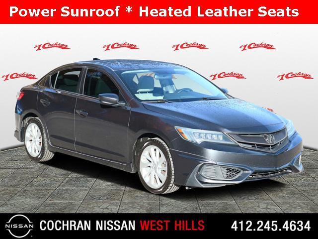 used 2016 Acura ILX car, priced at $15,901