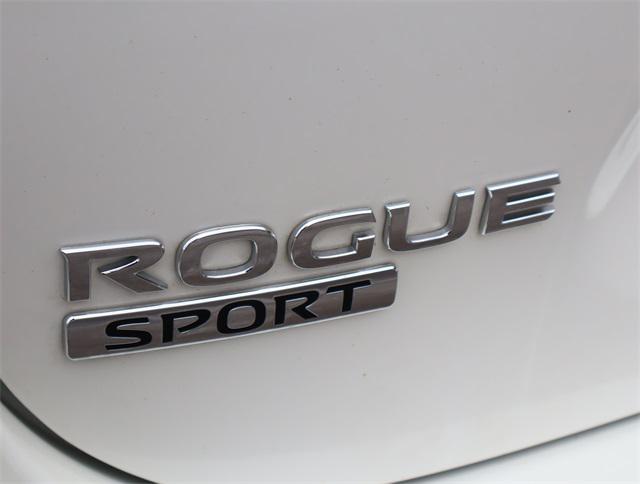 used 2021 Nissan Rogue Sport car, priced at $24,450