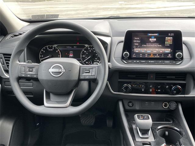 new 2025 Nissan Rogue car, priced at $30,439
