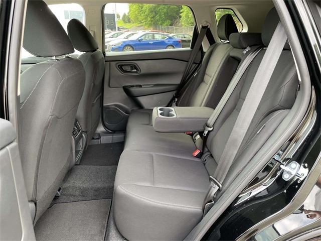 new 2025 Nissan Rogue car, priced at $30,439