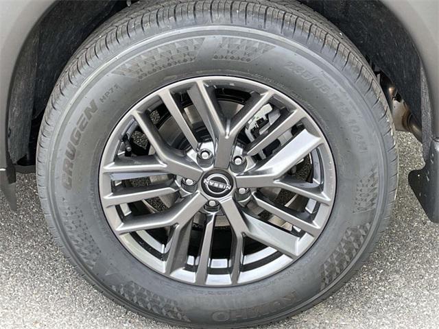 new 2025 Nissan Rogue car, priced at $30,439