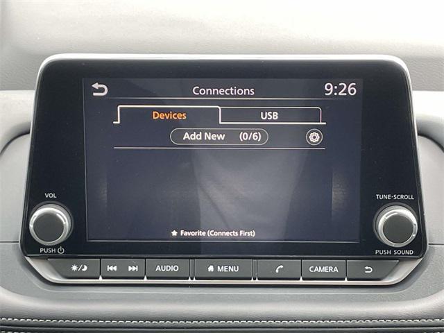 new 2025 Nissan Rogue car, priced at $30,439