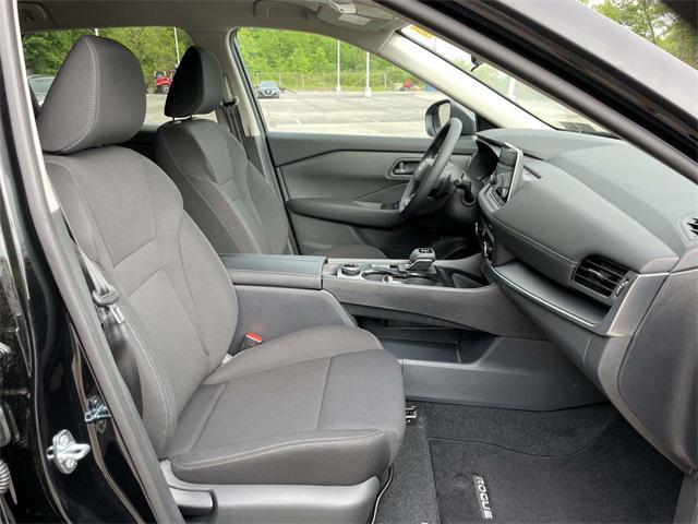 new 2025 Nissan Rogue car, priced at $30,439