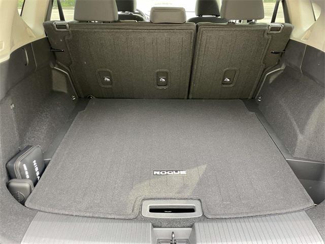 new 2025 Nissan Rogue car, priced at $30,439