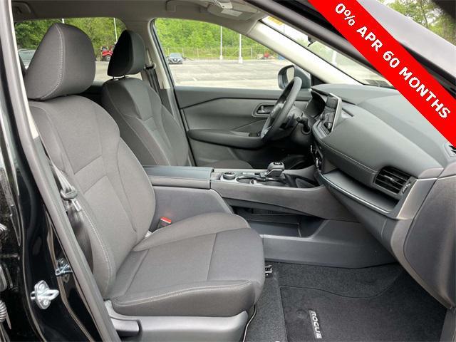new 2025 Nissan Rogue car, priced at $30,439