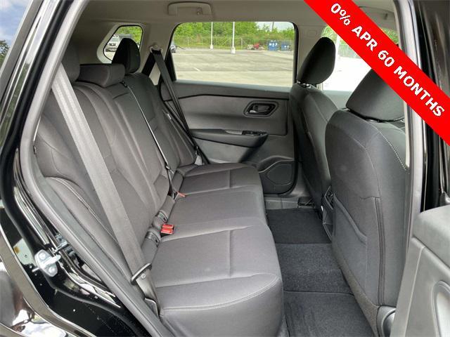 new 2025 Nissan Rogue car, priced at $30,439