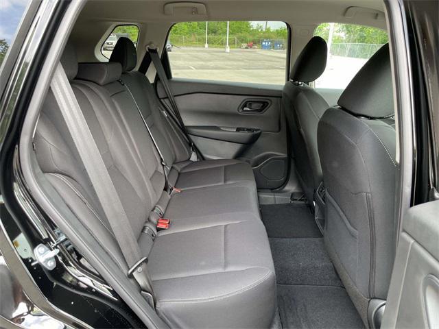 new 2025 Nissan Rogue car, priced at $30,439