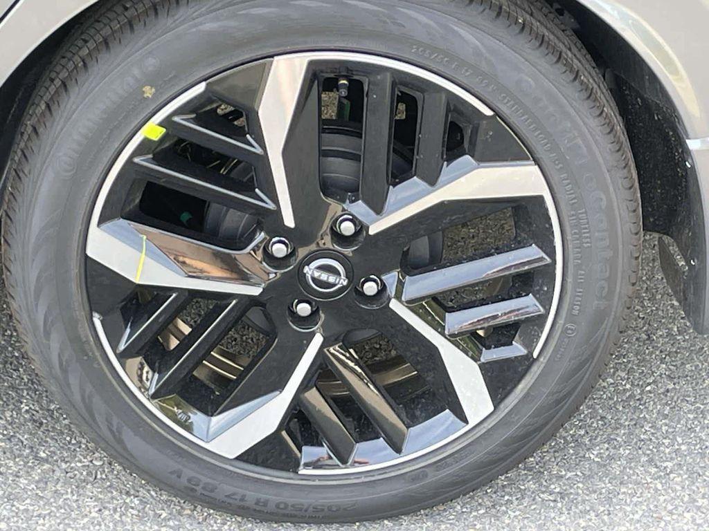 new 2025 Nissan Versa car, priced at $21,788