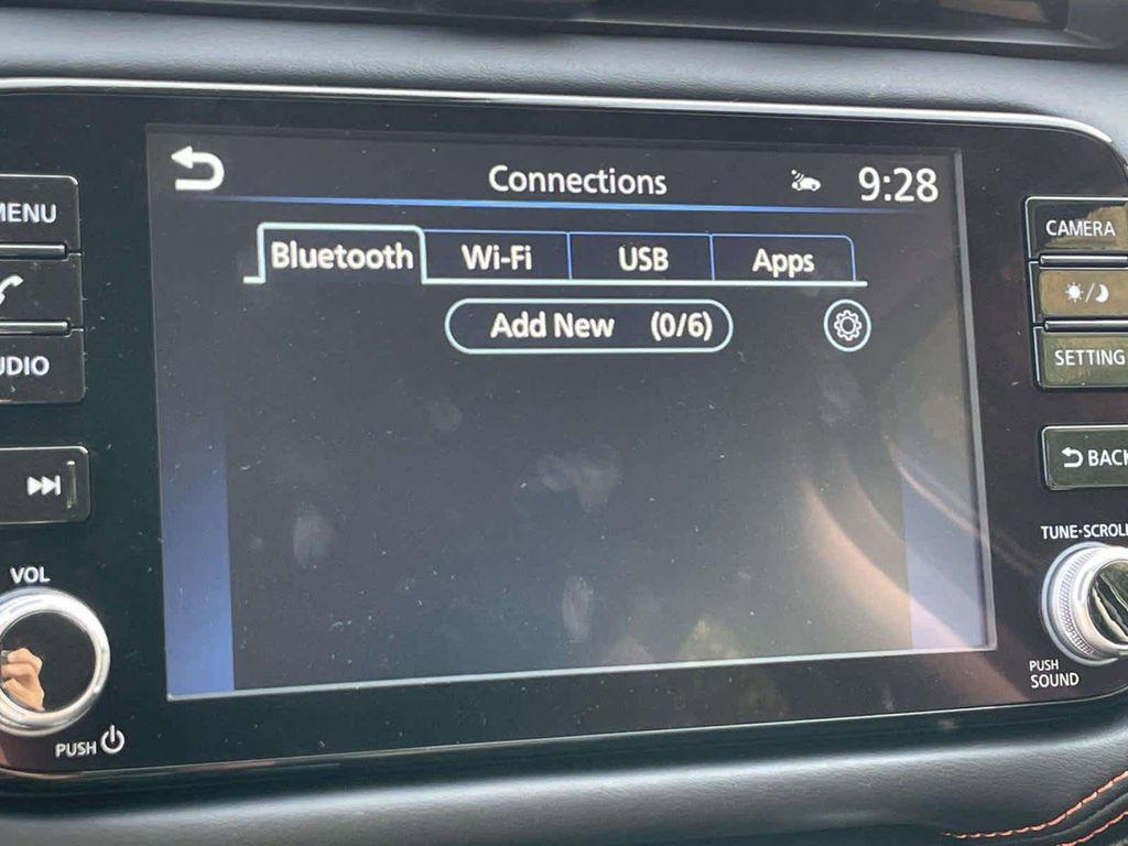 new 2025 Nissan Versa car, priced at $21,788