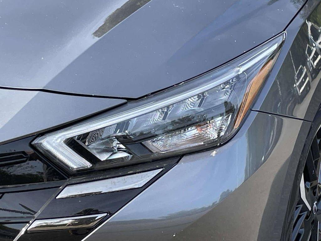 new 2025 Nissan Versa car, priced at $21,788