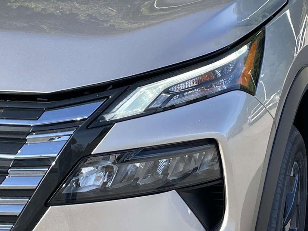 new 2026 Nissan Rogue car, priced at $32,581