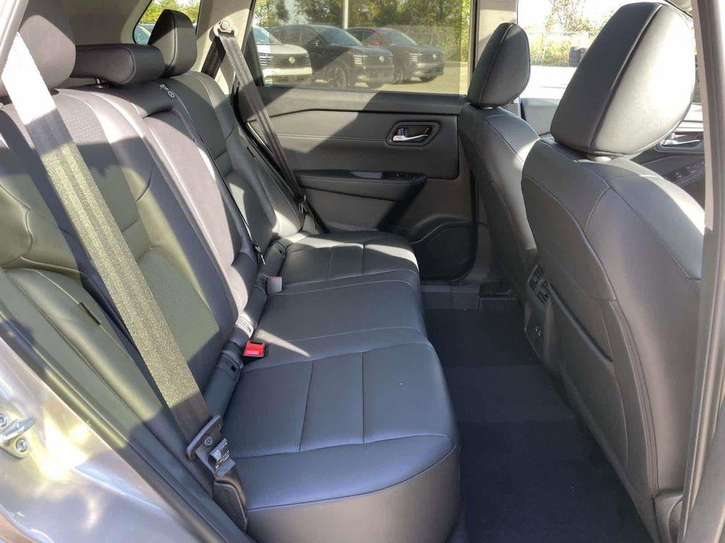 new 2026 Nissan Rogue car, priced at $32,581