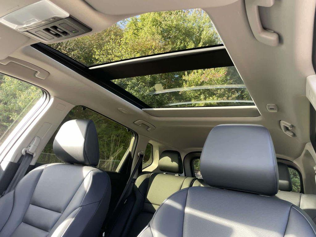 new 2026 Nissan Rogue car, priced at $32,581