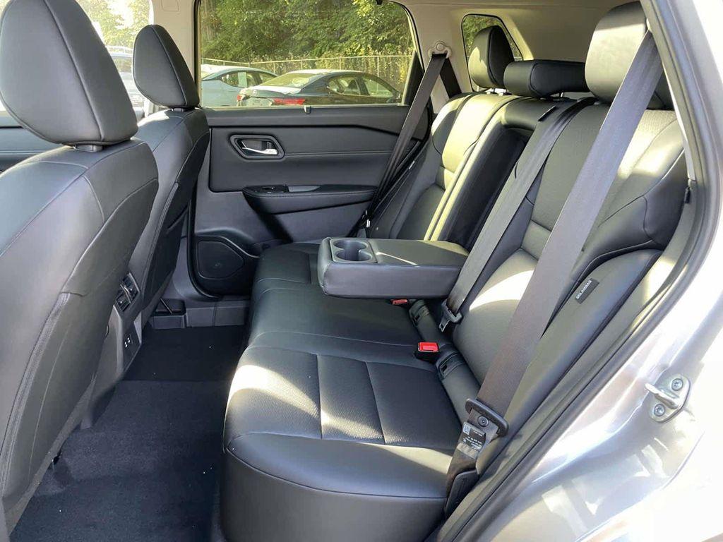 new 2026 Nissan Rogue car, priced at $32,581