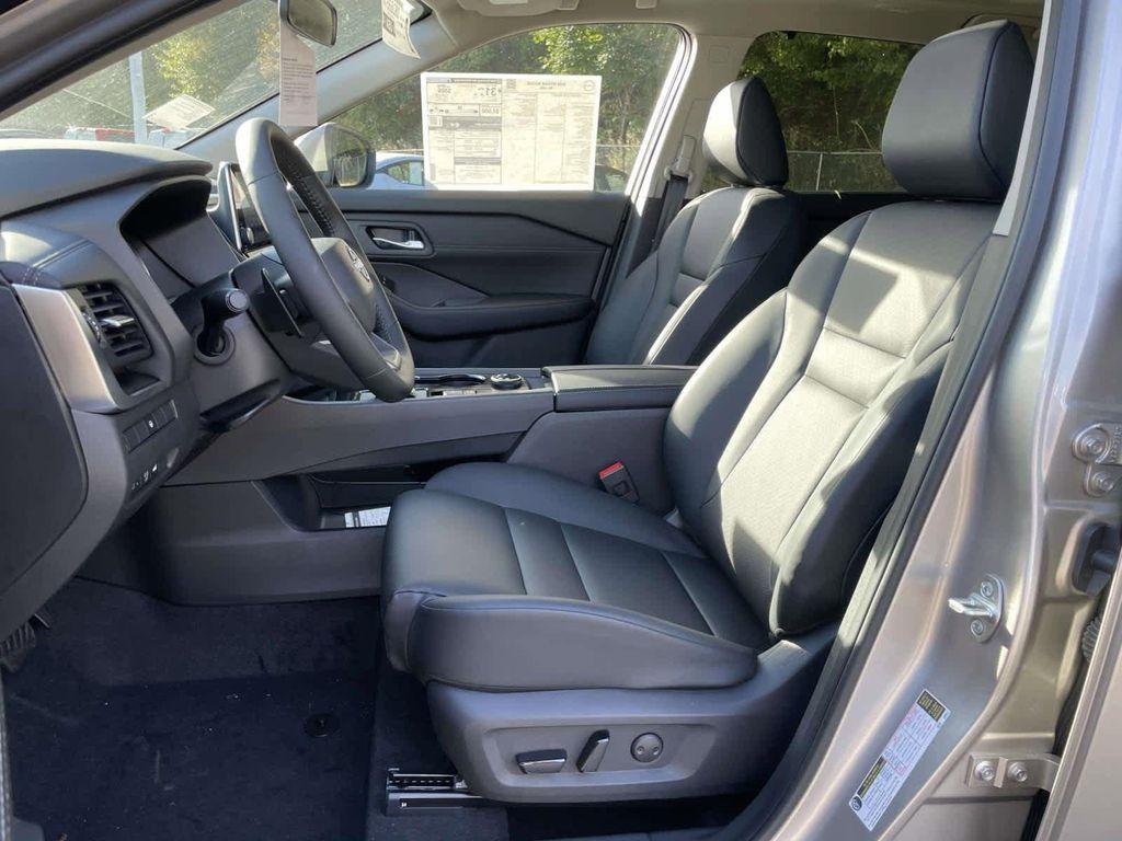 new 2026 Nissan Rogue car, priced at $32,581