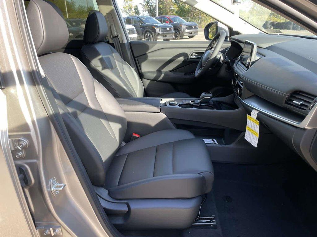 new 2026 Nissan Rogue car, priced at $32,581