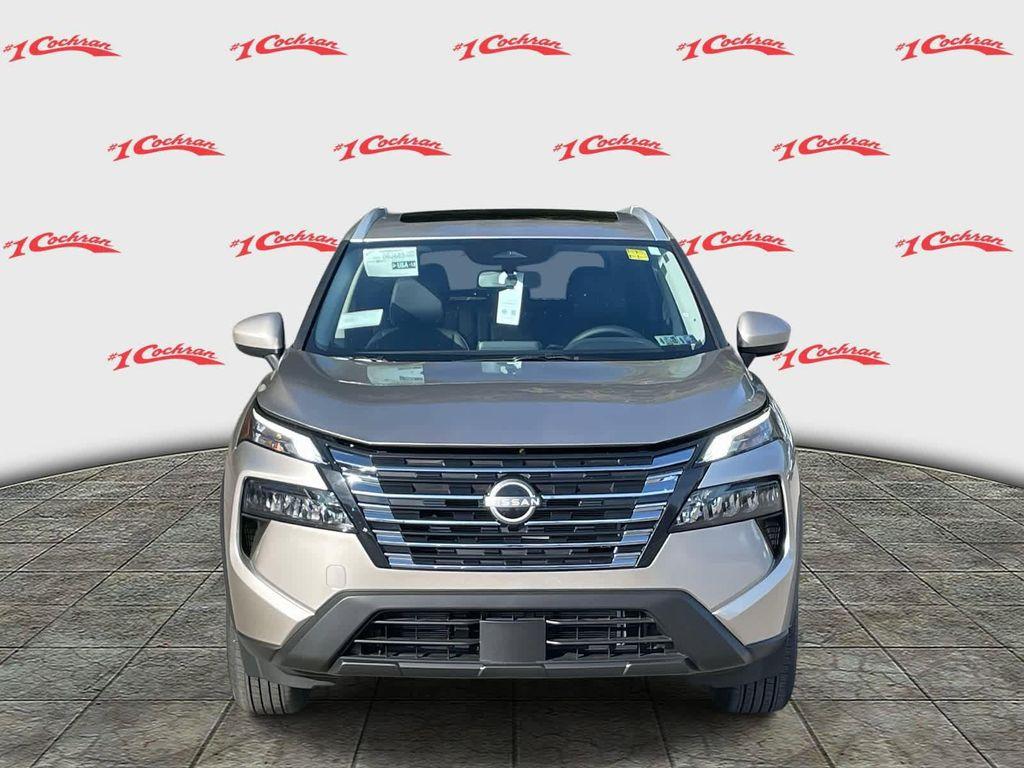 new 2026 Nissan Rogue car, priced at $32,581