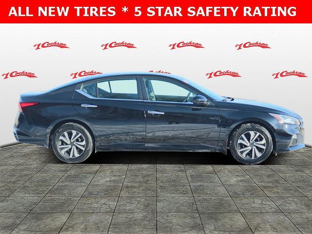 used 2021 Nissan Altima car, priced at $18,196