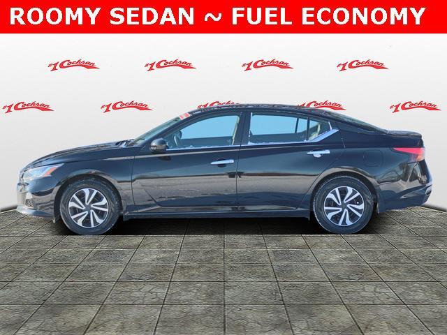 used 2021 Nissan Altima car, priced at $18,196