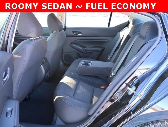 used 2021 Nissan Altima car, priced at $18,196