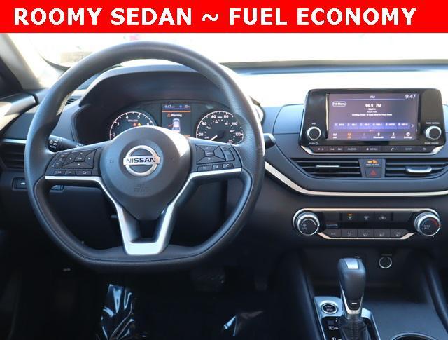 used 2021 Nissan Altima car, priced at $18,196