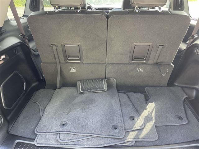 used 2022 Jeep Grand Cherokee L car, priced at $35,762