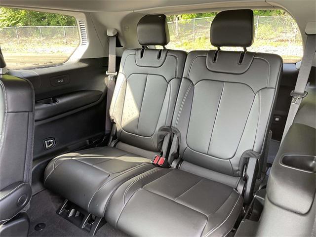 used 2022 Jeep Grand Cherokee L car, priced at $35,762
