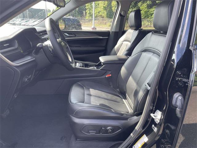 used 2022 Jeep Grand Cherokee L car, priced at $35,762