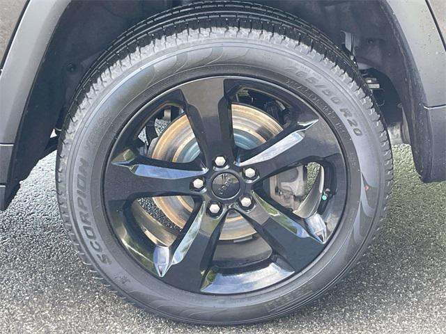 used 2022 Jeep Grand Cherokee L car, priced at $35,762