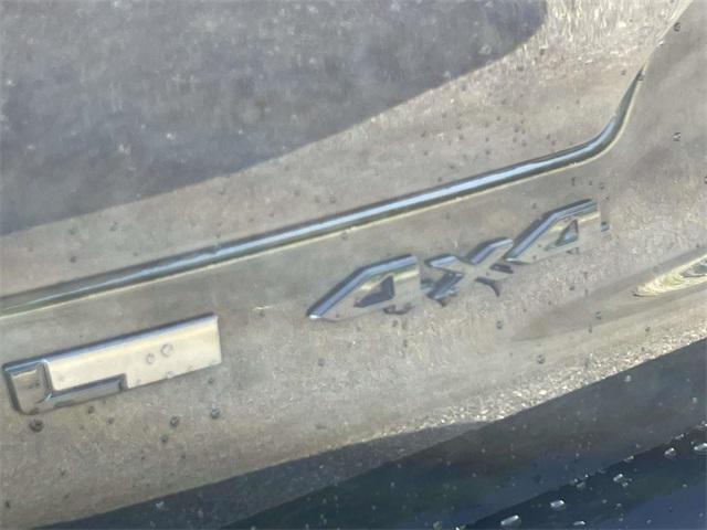 used 2022 Jeep Grand Cherokee L car, priced at $35,762