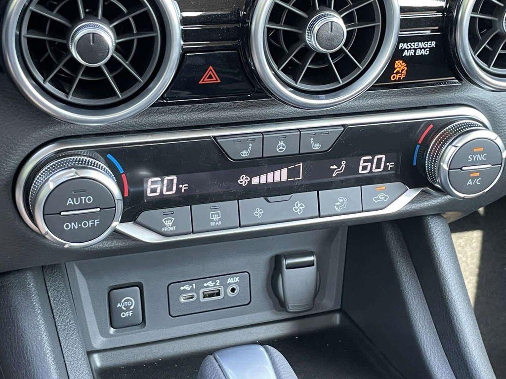 new 2025 Nissan Sentra car, priced at $22,901