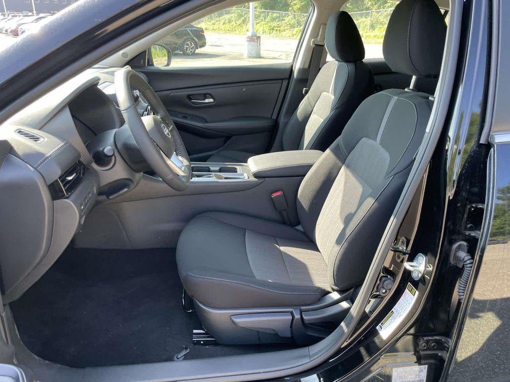 new 2025 Nissan Sentra car, priced at $23,401