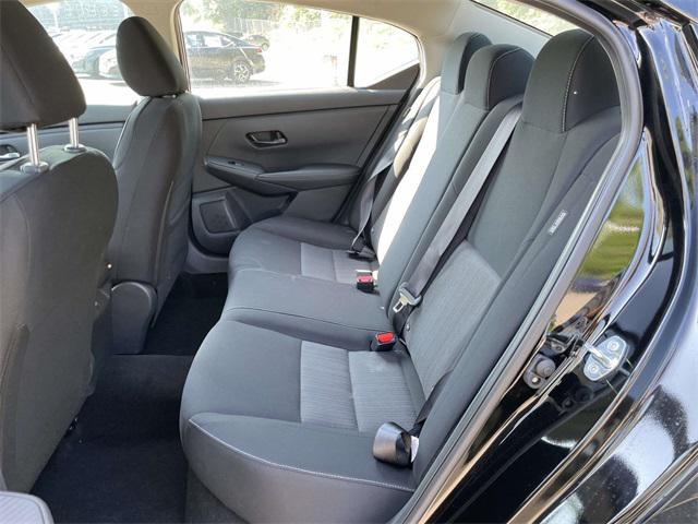 new 2025 Nissan Sentra car, priced at $23,401