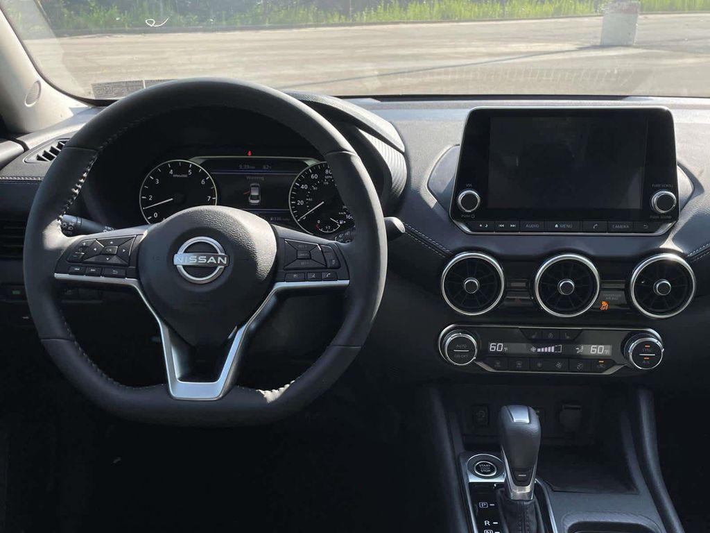 new 2025 Nissan Sentra car, priced at $22,901