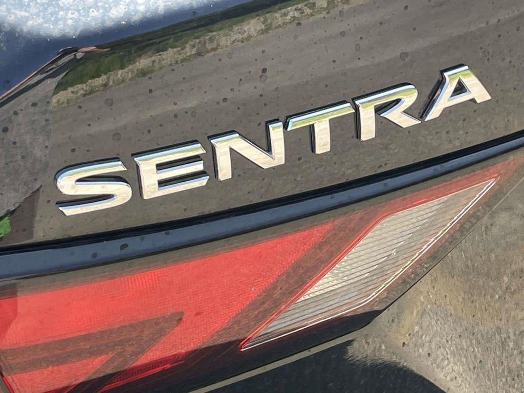 new 2025 Nissan Sentra car, priced at $22,901