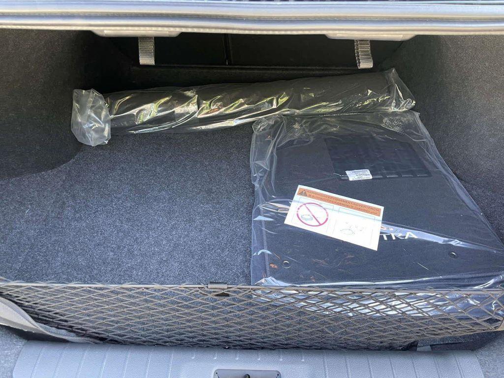 new 2025 Nissan Sentra car, priced at $22,901