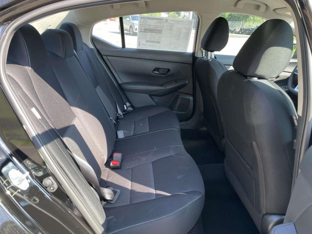 new 2025 Nissan Sentra car, priced at $23,401