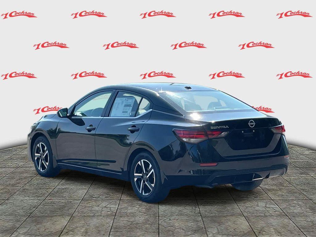 new 2025 Nissan Sentra car, priced at $22,901