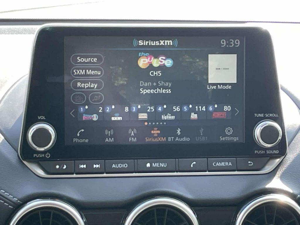 new 2025 Nissan Sentra car, priced at $23,401