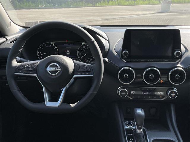 new 2025 Nissan Sentra car, priced at $23,401