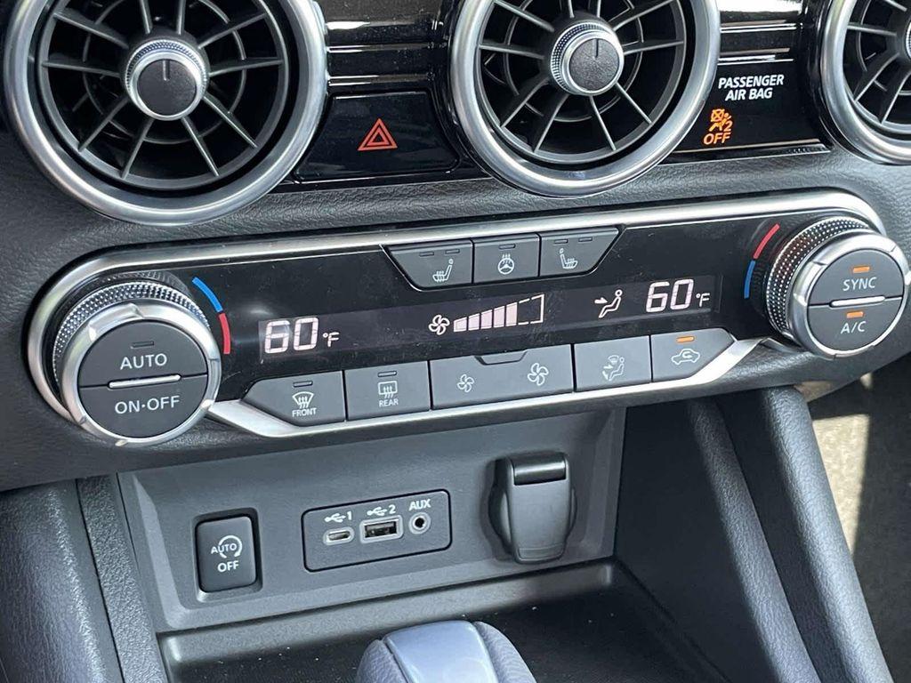 new 2025 Nissan Sentra car, priced at $23,401