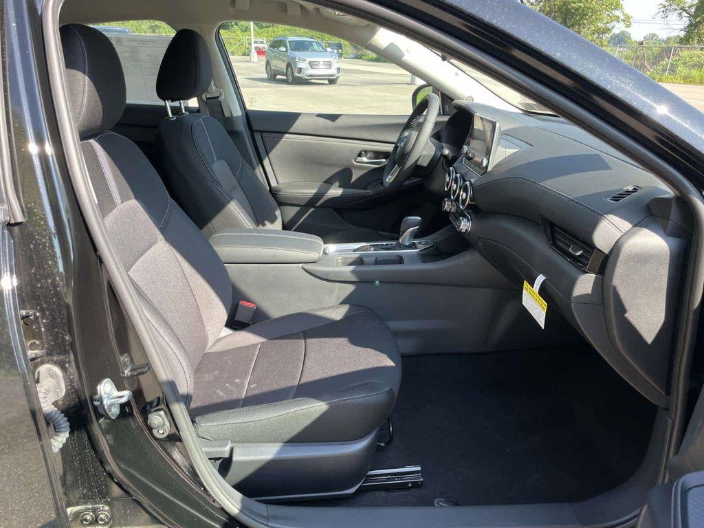 new 2025 Nissan Sentra car, priced at $22,901