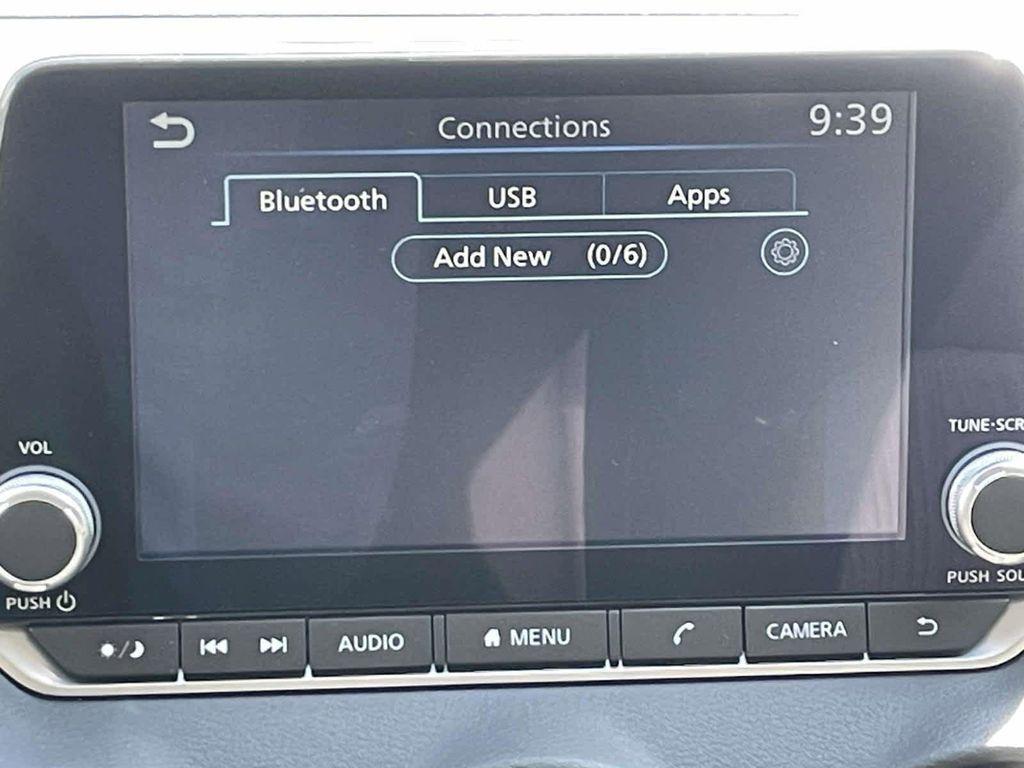 new 2025 Nissan Sentra car, priced at $22,901