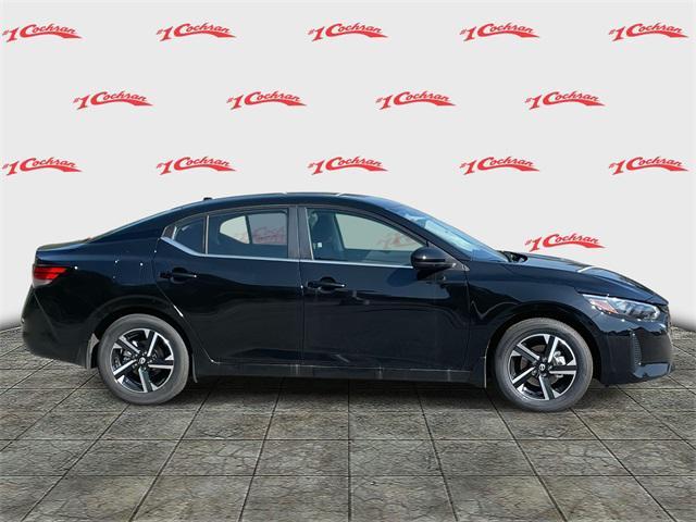 new 2025 Nissan Sentra car, priced at $23,401