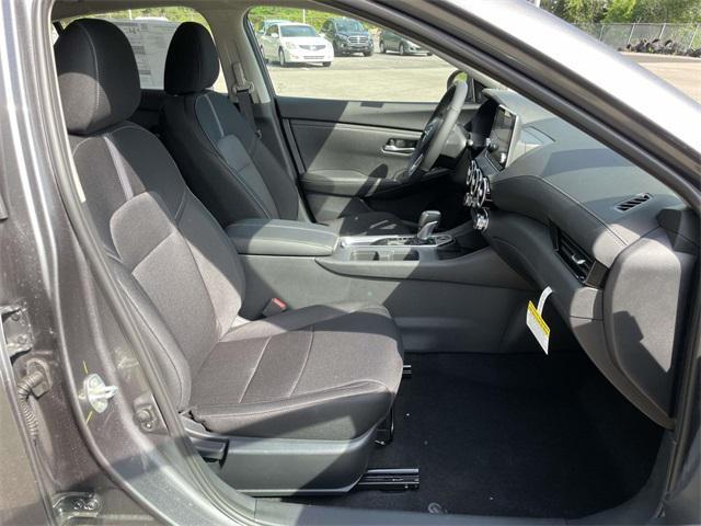 new 2025 Nissan Sentra car, priced at $23,401