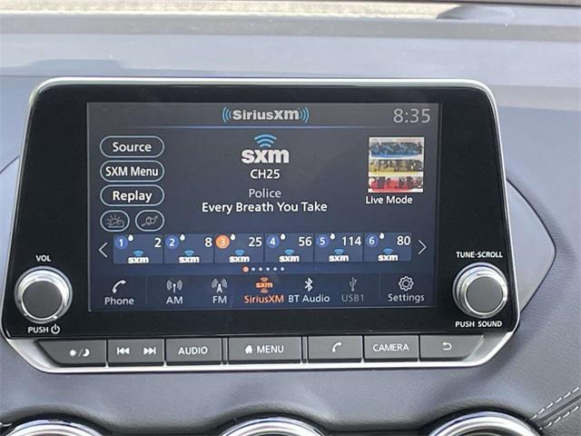 new 2025 Nissan Sentra car, priced at $23,401