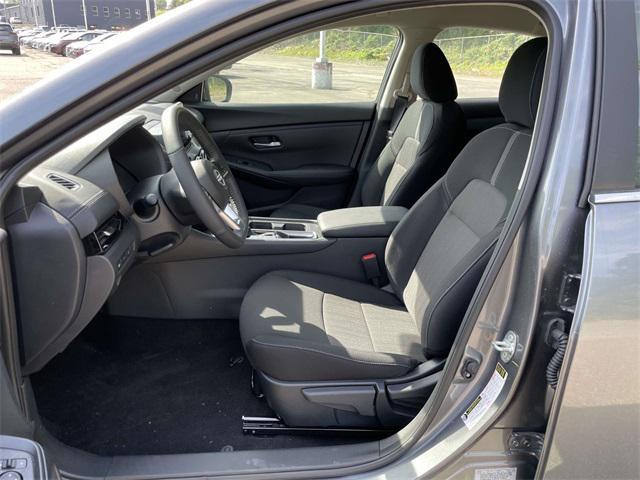 new 2025 Nissan Sentra car, priced at $23,401