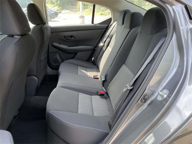 new 2025 Nissan Sentra car, priced at $23,401