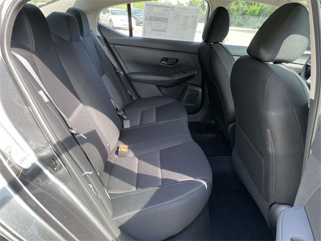 new 2025 Nissan Sentra car, priced at $23,401